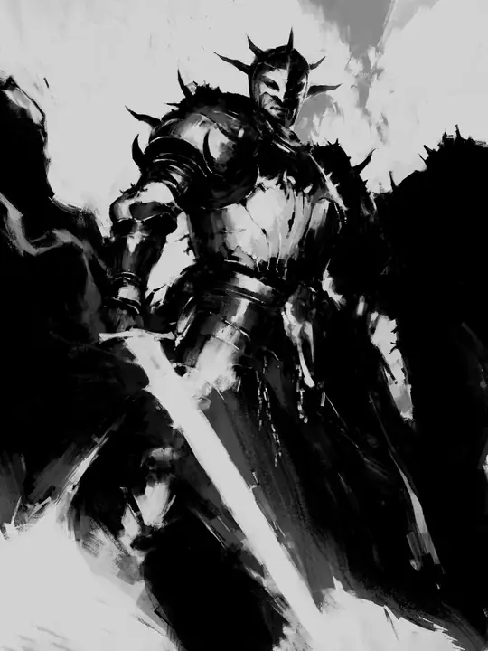 Plague Knight